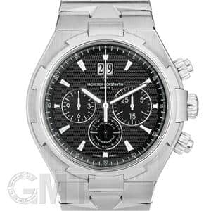 VACHERON CONSTANTIN ヴァシュロン・コンスタンタン オーヴァーシーズ クロノグラフ 49150/B01A-9097 ブラック メイン