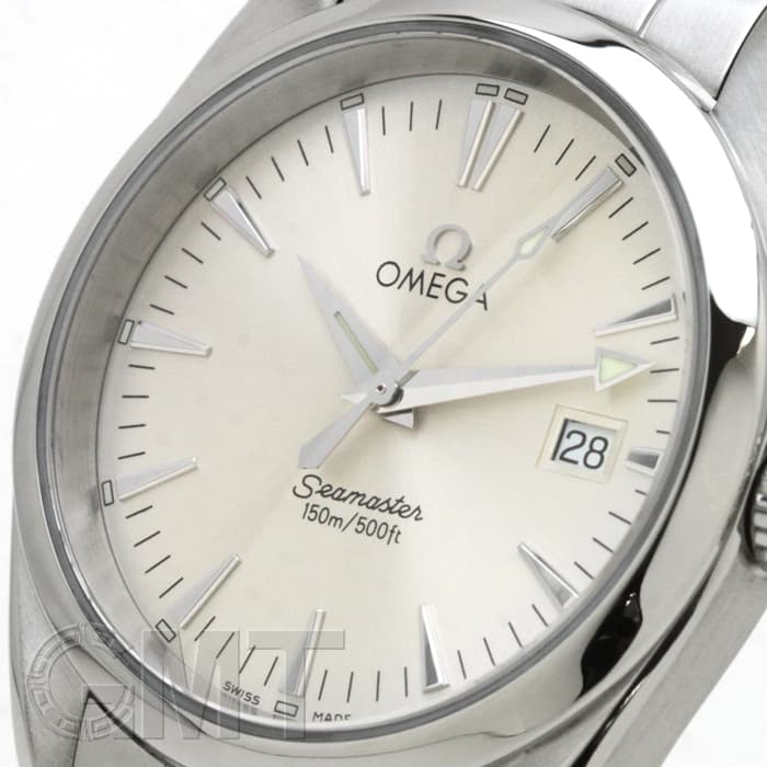 中古)OMEGA オメガ シーマスター アクアテラ 2518.30（商品ID