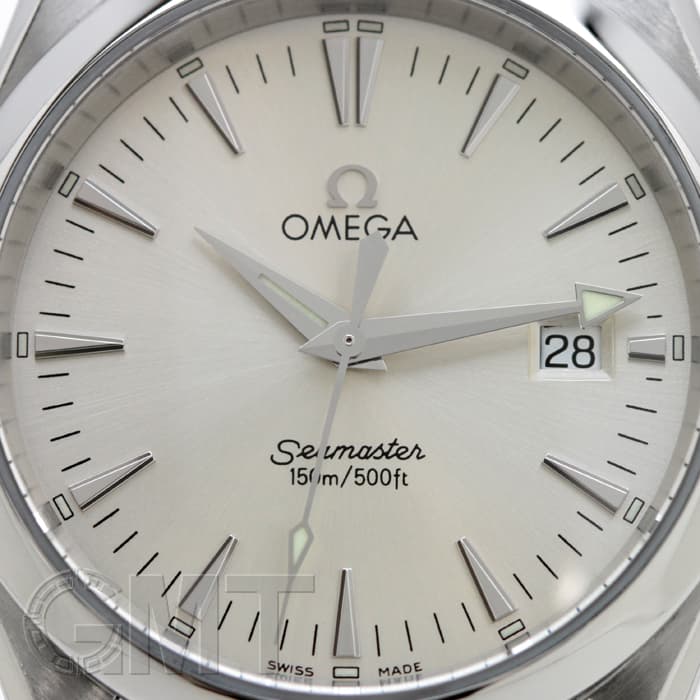 中古)OMEGA オメガ シーマスター アクアテラ 2518.30（商品ID