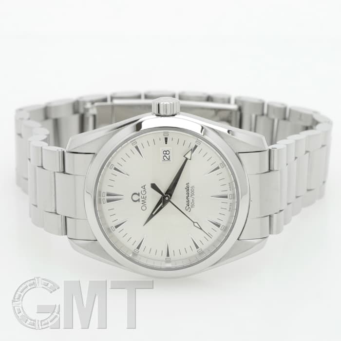 中古)OMEGA オメガ シーマスター アクアテラ 2518.30（商品ID