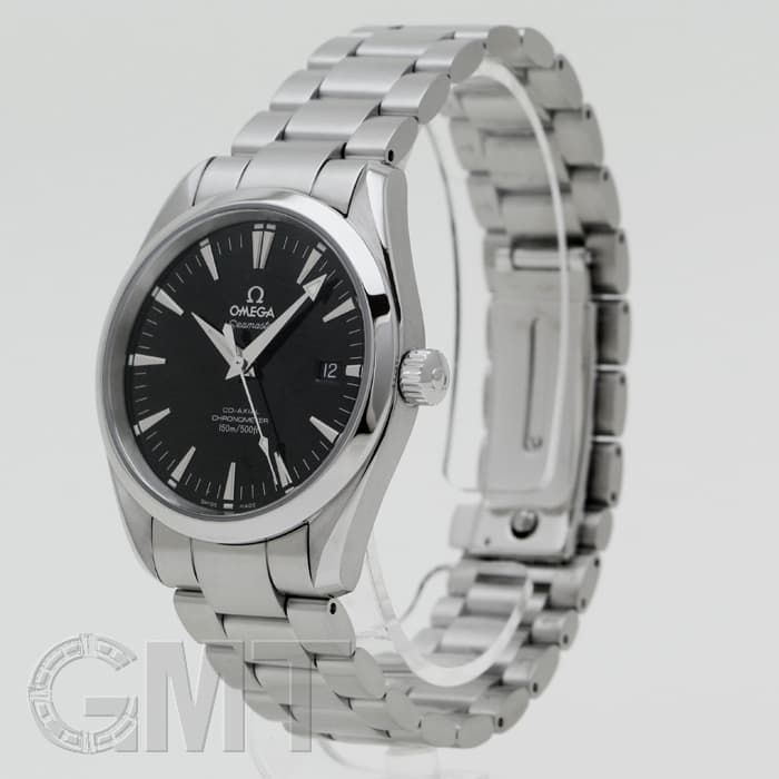 中古)OMEGA オメガ シーマスター アクアテラ コーアクシャル クロノ