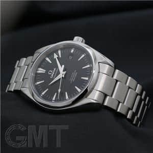 光*3様 極美品オメガ シーマスター アクアテラ コーアクシャル 2503.80 中古)OMEGA オメガ シーマスター アクアテラ コーアクシャル