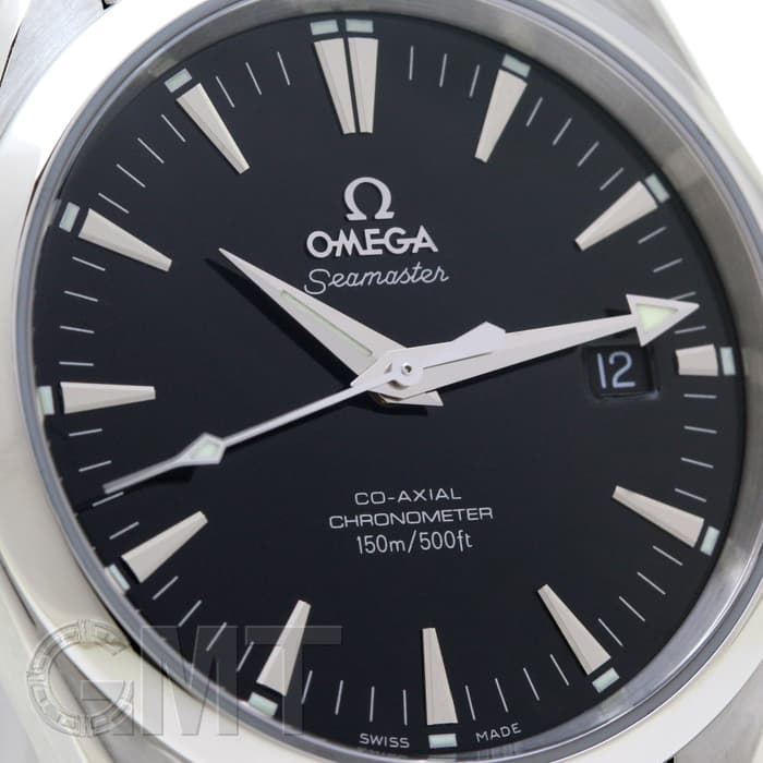 オメガ シーマスター アクアテラ コーアクシャル 黒 楽天市場】オメガ シーマスター アクアテラ ブラックの通販