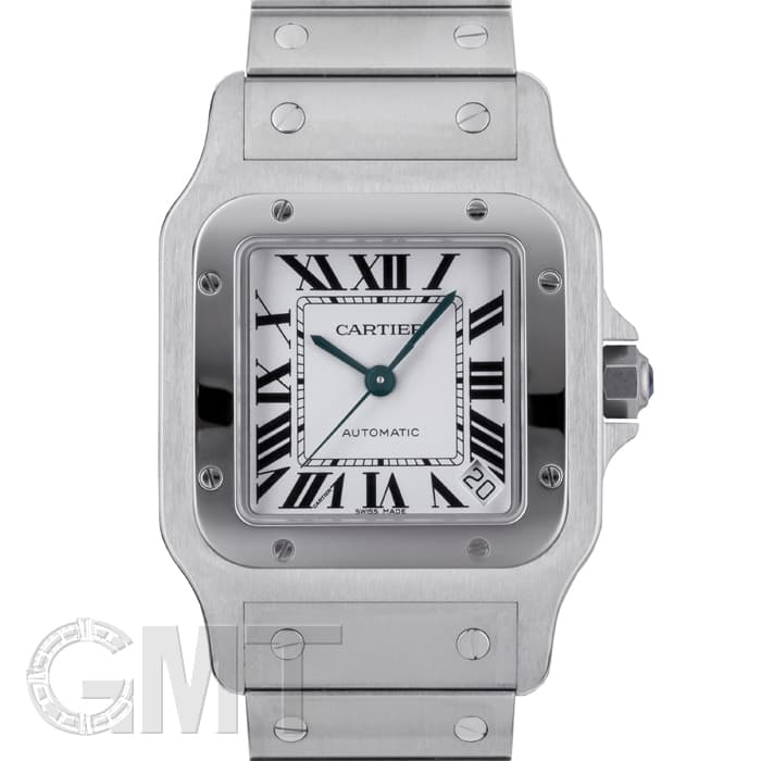 中古)CARTIER カルティエ サントス ガルベ XL W20098D6（商品ID