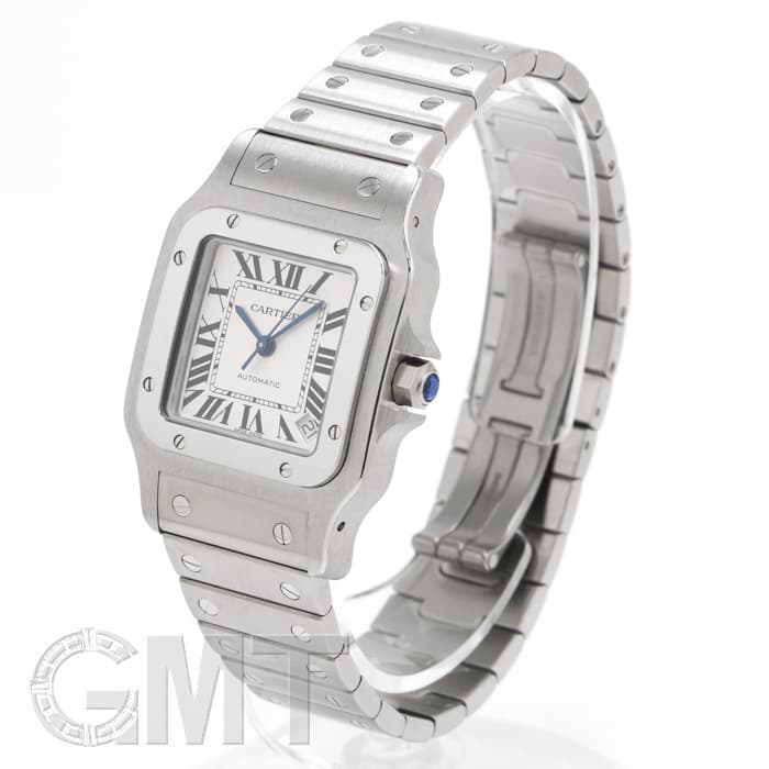 中古)CARTIER カルティエ サントス ガルベ XL W20098D6（商品ID
