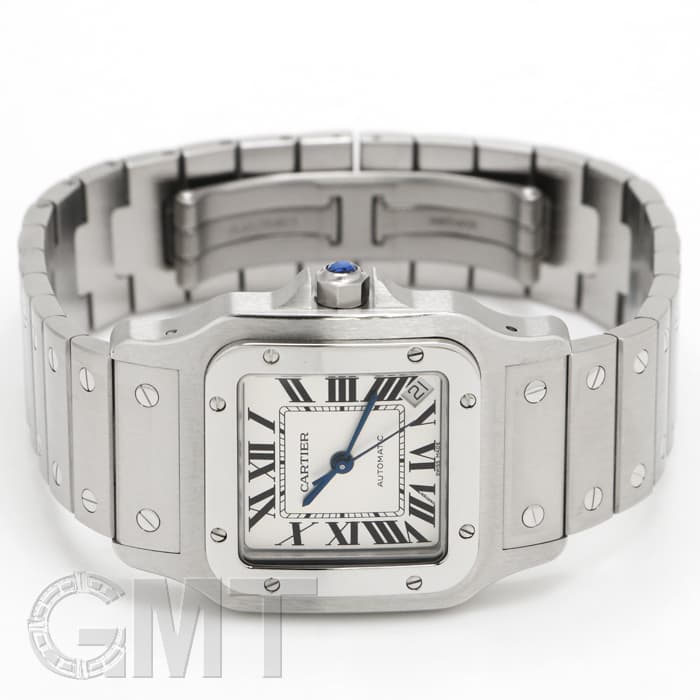 中古)CARTIER カルティエ サントス ガルベ XL W20098D6（商品ID