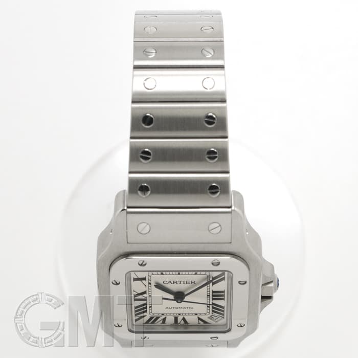 中古)CARTIER カルティエ サントス ガルベ XL W20098D6（商品ID