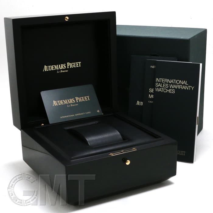 未使用)AUDEMARS PIGUET オーデマ・ピゲ ロイヤルオーク