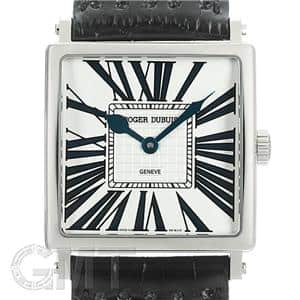 ROGER DUBUIS ロジェ・デュブイ ゴールデン スクエア 40mm G40 14 0 G33.7A メイン