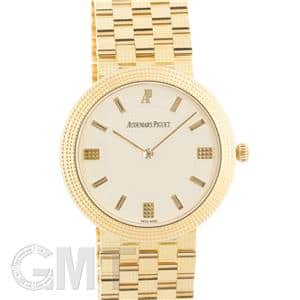 AUDEMARS PIGUET オーデマ・ピゲ クラシック 33mm 15026BA.GG.1117BA.01 クル ド パリ メイン