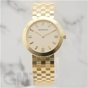 AUDEMARS PIGUET オーデマ・ピゲ クラシック 33mm 15026BA.GG.1117BA.01 クル ド パリ メイン
