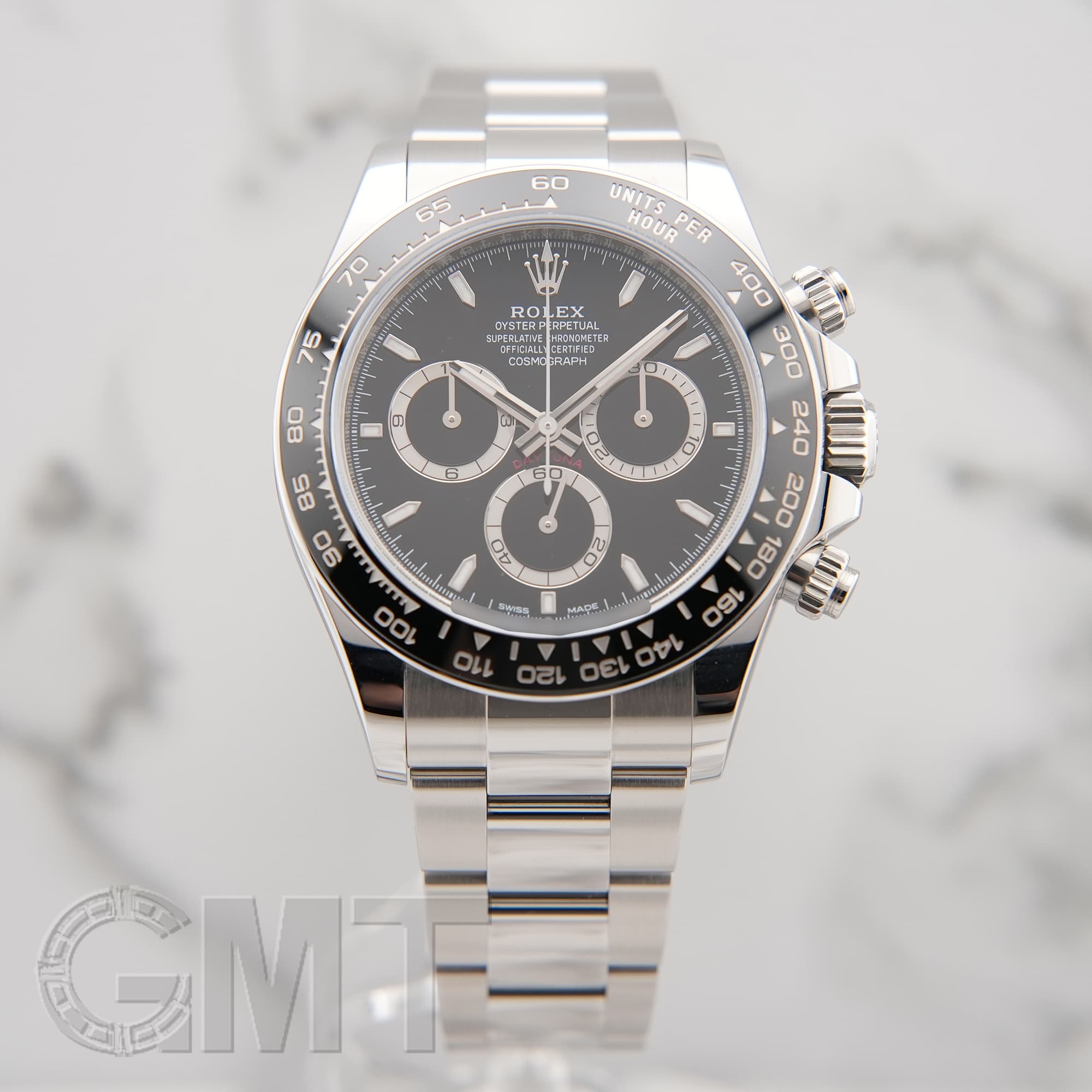 中古)ROLEX ロレックス デイトナ 126500LN ブラック（商品ID