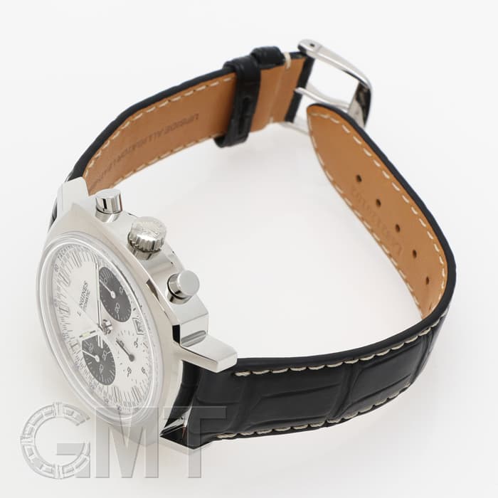 新品)LONGINES ロンジン ヘリテージ 1973 ホワイト L2.791.4.72.0