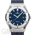 HUBLOT ウブロ クラシック フュージョン チタニウム 542.NX.7170.LR