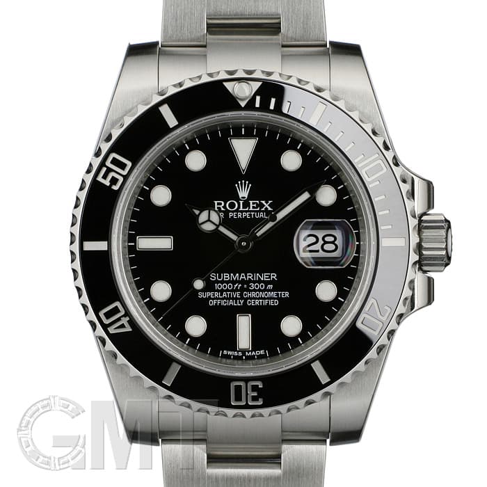 未使用)ROLEX ロレックス サブマリーナー Ref.116610LN（商品ID