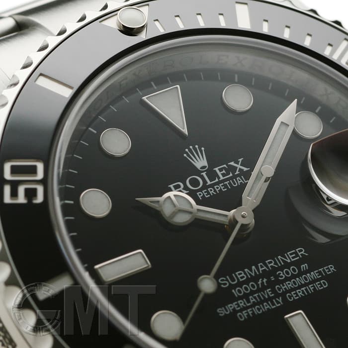 未使用)ROLEX ロレックス サブマリーナー Ref.116610LN（商品ID