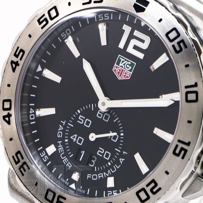 TAG HEUER F1 WAU1112.BA0858 ID 3717000773519 GMT