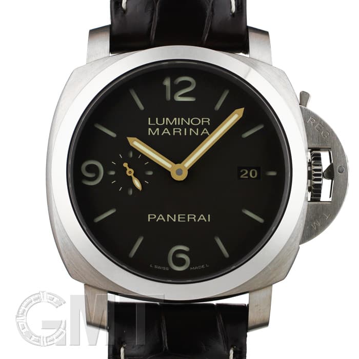 中古)OFFICINE PANERAI オフィチーネ パネライ ルミノール1950