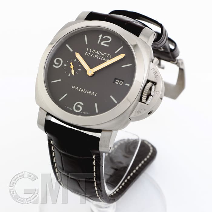 中古)OFFICINE PANERAI オフィチーネ パネライ ルミノール1950
