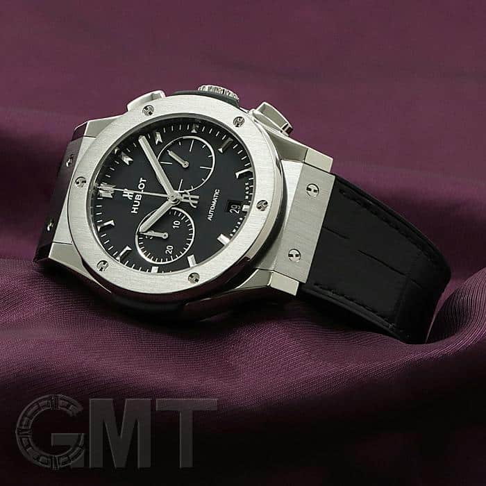 H8208 | [中古]ウブロ クラシックフュージョン チタニウム