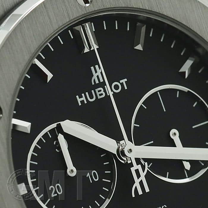 中古)HUBLOT ウブロ クラシック フュージョン クロノグラフ 42mm