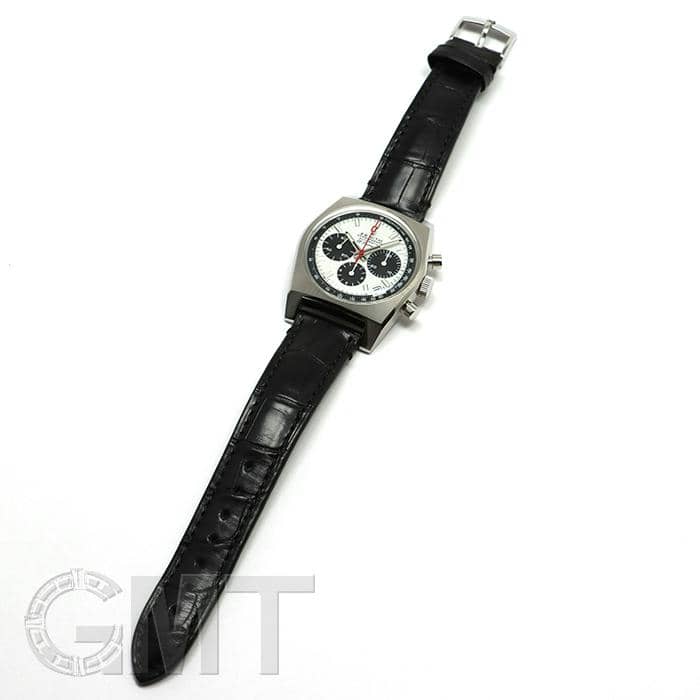 中古)ZENITH ゼニス エル・プリメロ A384 リバイバル 03.A384.400/21