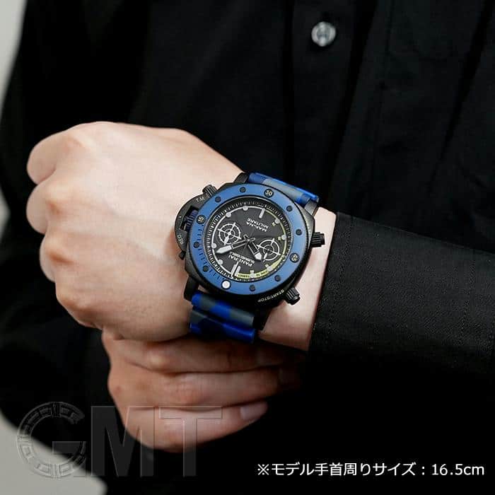 パネライ  ドゥエ38mm　ラバーベルト幅20mm パネライ 】ついに登場！ルミノールドゥエ38㎜用 純正ラバー