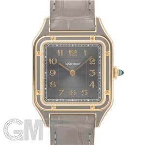 CARTIER カルティエ サントス デュモン LM WGSA0097 グレーラッカー【2024年新作】 メイン