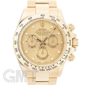ROLEX ロレックス デイトナ 116508 シャンパン メイン