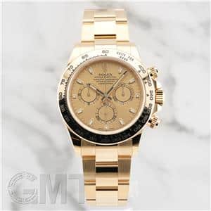 ROLEX ロレックス デイトナ 116508 シャンパン メイン
