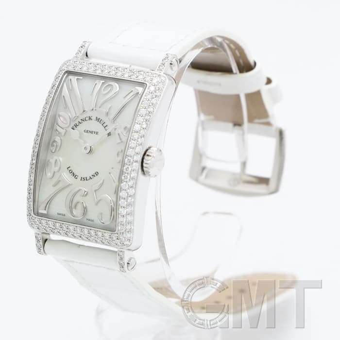FRANCK MULLER フランクミュラー ロングアイランド 902QZD 750WG