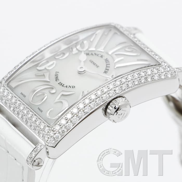 新品)FRANCK MULLER フランク・ミュラー ロングアイランド