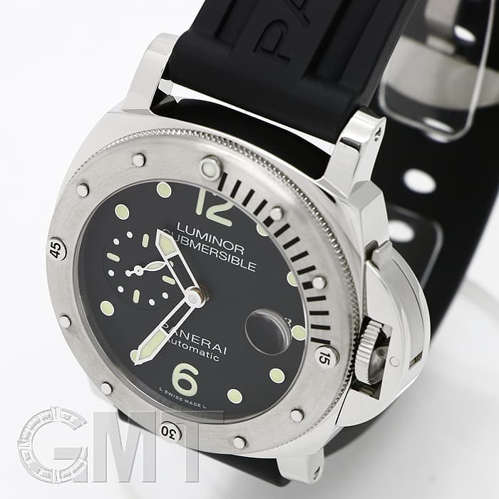 新品)OFFICINE PANERAI オフィチーネ パネライ ルミノール