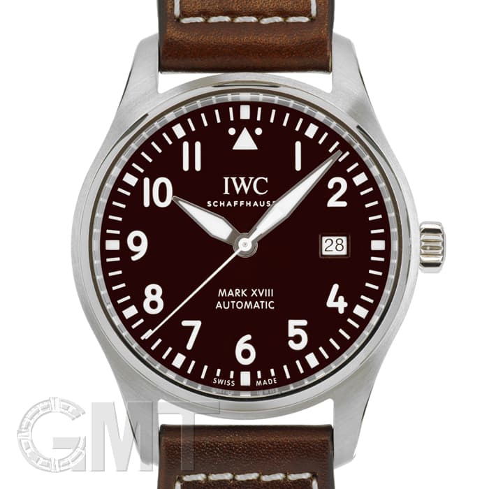 新品)IWC インターナショナルウォッチカンパニー パイロットウォッチ