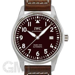 IWC インターナショナルウォッチカンパニー パイロットウォッチ マークXVIII アントワーヌ ド サンテグジュベリ IW327003 メイン