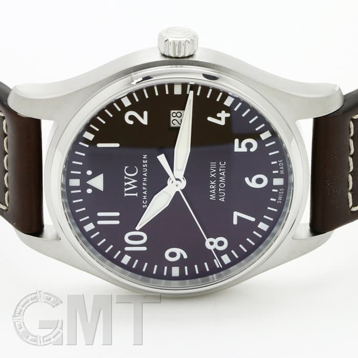 新品)IWC インターナショナルウォッチカンパニー パイロットウォッチ