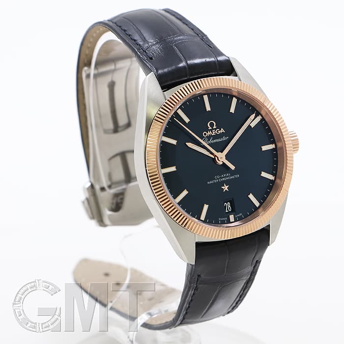 新品)OMEGA オメガ コンステレーション 130.23.39.21.03.001（商品ID