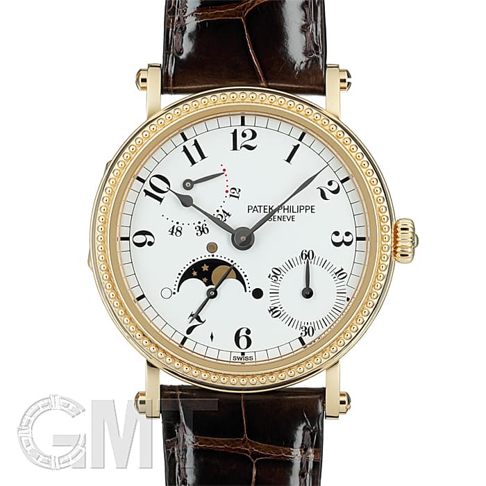 中古)PATEK PHILIPPEパテック・フィリップ プチコンプリケーション
