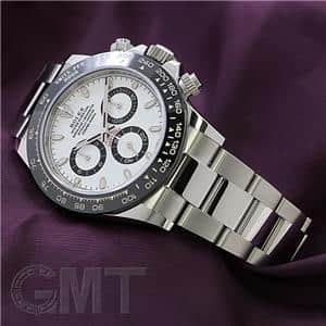 ROLEX ロレックス デイトナ 116500LN  ホワイト メイン
