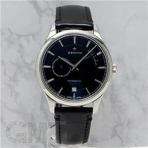 中古)ZENITH ゼニス エリート パワーリザーブ 03.2122.685/21