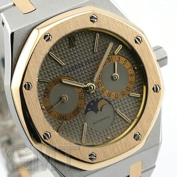 中古)AUDEMARS PIGUET オーデマ・ピゲ ロイヤルオーク デイデイト 36mm