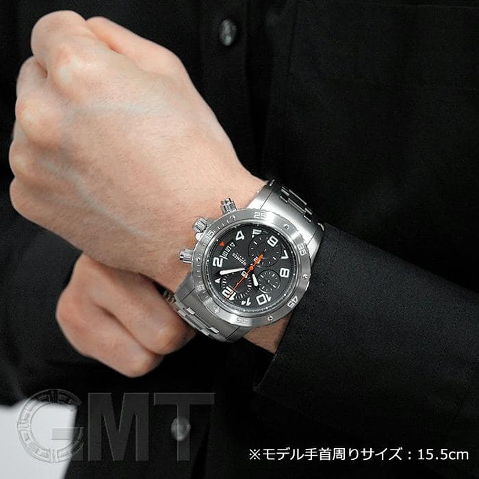 中古)HERMES エルメス クリッパー ダイバー クロノグラフ 44mm CP2.941