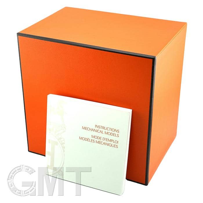 中古)HERMES エルメス クリッパー ダイバー クロノグラフ 44mm CP2.941