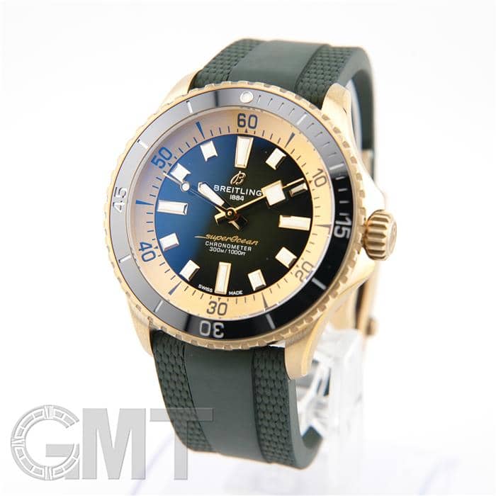 中古)BREITLING ブライトリング スーパーオーシャン