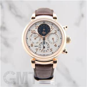 IWC インターナショナルウォッチカンパニー ダ・ヴィンチ パーペチュアルカレンダー クロノグラフ IW392101 メイン