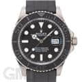 Rolex ロレックス　ヨットマスター ロレックス ヨットマスター 42 ウォッチ：18 ct ホワイト