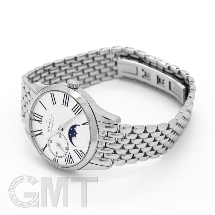 ゼニス ZENITH 03.2310.692 エリート ウルトラシン ムーンフェイズ 自動巻き レディース _821070 楽天市場】ゼニス ZENITH 03.2310.692 エリート ウルトラシン ムーン
