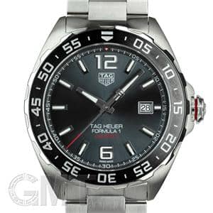 TAG HEUER タグ・ホイヤー F1 キャリバー5 グレー WAZ2011.BA0842 メイン
