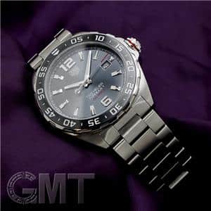 TAG HEUER タグ・ホイヤー F1 キャリバー5 グレー WAZ2011.BA0842 メイン