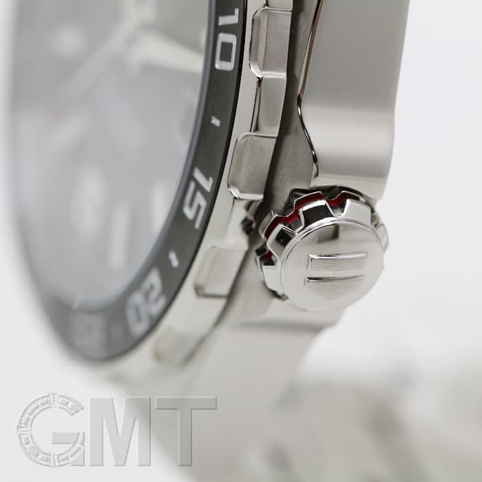 新品)TAG HEUER タグ・ホイヤー F1 キャリバー5 グレー WAZ2011.BA0842